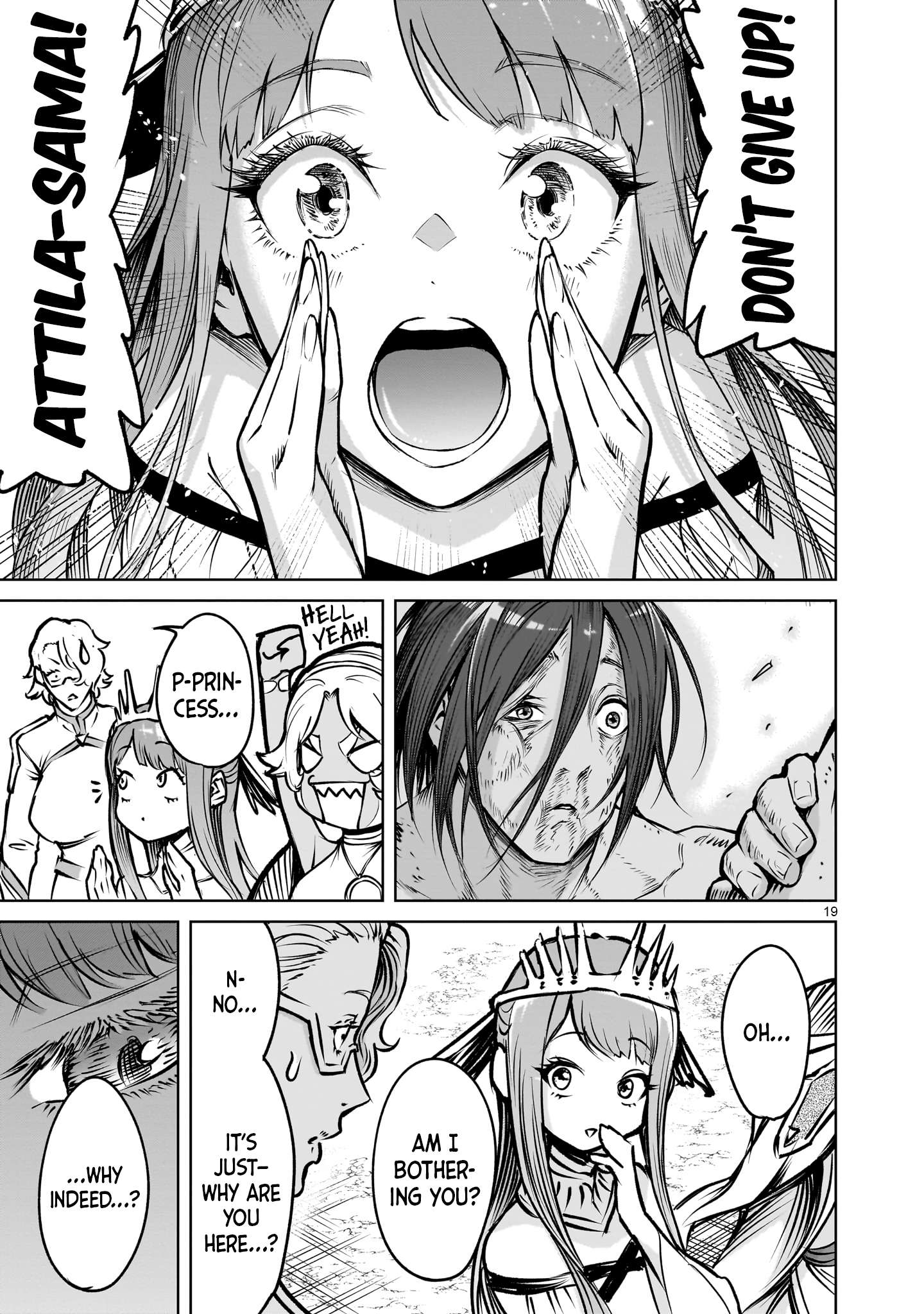 Rosen Garten Saga Chapter 84 20